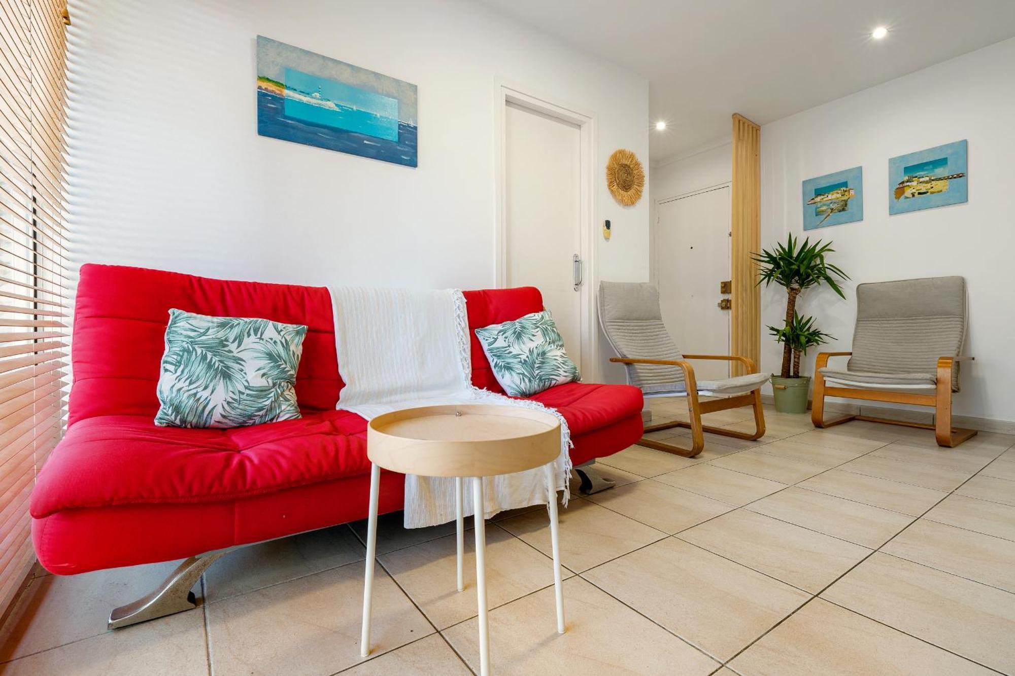 Hauzify I Apartament Llevant Santa Susanna Exterior photo